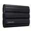SAMSUNG T7 Shield Externí SSD disk 4TB černá / Externí SSD / R: 1050 MBs & W: 1000MBs / USB-C / IP65