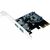 LogiLink PC0080 / PCI-E karta / 2x USB 3.1