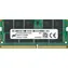 Micron 16GB (1x16GB) 3200MHz ECC / DDR4 / SO-DIMM / CL22 / 1.2V