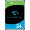 Seagate SkyHawk AI 24TB / HDD / 3.5" SATA III / 7200 RPM / 512MB cache / 5y
