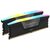 Corsair Vengeance RGB 32GB (2x 16GB) DDR5 6400MHz / CL32 / DIMM / XMP 3.0