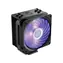 Cooler Master Hyper 212 RGB (LGA1700) černá / 120 mm / Rifle Bearing / 30 dB @ 2000 RPM / 4-pin