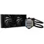 be quiet! PURE LOOP 2 240mm / komplet vodního chlazení CPU / 2x 120mm / 2100 RPM / Intel & AMD