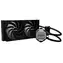 be quiet! PURE LOOP 2 280mm / komplet vodního chlazení CPU / 2x 140mm / 1800 RPM / Intel & AMD