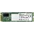 Transcend MTE220S 256GB / M.2 2280 Gen 3 / RW: 3300/1250 MBps / IOPS: 190K/300K / MTBF 2.0mh / 5y