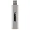 Transcend ESD320A Externí SDD 512GB šedá / USB-A 3.2 Gen 2 / R: 1050MBs / W: 950MBs