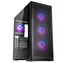 Kolink Unity Meshbay ARGB černá / ATX / 2x USB-A 3.0 / 1x USB-A 2.0 / 4x 120mm / bez zdroje / průhledná bočnice