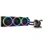 BitsPower Cyclops 360 černá / 3x 120mm / 30 dB / 43.79 CFM / 1800 RPM / ARGB / Intel + AMD