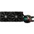 Cougar Poseidon GT 240 černá / Komplet vodního chlazení / 2x 120mm / 600-2000 RPM / 34.5 dBA
