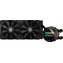 Cougar Poseidon GT 240 černá / Komplet vodního chlazení / 2x 120mm / 600-2000 RPM / 34.5 dBA