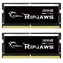 G.Skill Ripjaws 64GB (2x 32GB) 4800MHz / DDR5 / CL40 / DIMM / 1.1V