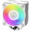 ARCTIC Freezer 36 A-RGB bílá / 2x P12 PWM PST A-RGB / 0.3 Sone @ 200-2000 RPM / pro Intel & AMD