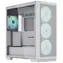 APNX C1 Mid-Tower ATX Case bílá / ATX / 4x 120mm ARGB / bez zdroje / průhledná bočnice