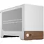 Fractal Design Terra stříbrná / Mini-ITX / 1x USB-A 3.2 / 1x USB-C 3.2 / bez zdroje