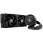 ARCTIC Liquid Freezer III - 240 černá / 2x 120mm / 22.5 dB @ 1800 RPM / 56.3 CFM / AMD + Intel