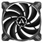 ARCTIC BioniX F140 šedá / 140mm / FDB / 1800 RPM / 104 CFM / 4-Pin