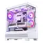 PHANTEKS XT View bílá / E-ATX / 1x USB-C 3.2 / 1x USB-A 3.2 / 3x 120mm / bez zdroje / průhledná bočnice / doprodej