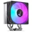 Jonsbo CR-1400 EVO Color černá / 92mm / 2200 RPM @ 33.8 dB / TDP 180W / AMD + Intel