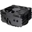NOCTUA NH-L9x65 černá / 92mm / SSO2 Bearing / 2500RPM @ 23.6 dB / 33.8 CFM / TDP 140W / AMD + Intel