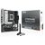 ASUS PRIME B840M-A WIFI / B840 / 4x DDR5 / 1x 2.5GLAN / Wi-Fi 6E / mATX