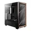 Antec Flux černá / E-ATX / 2x USB-A / 1x USB-C / 4x 120mm / 1x 140mm / bez zdroje / průhledná biočnice