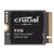 Crucial P310 2TB / M.2 2230 / PCIe Gen4 / R: 7000 MBps / W: 6100 MBps / MTBF: 1.5 mh
