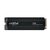 Crucial T705 2TB / M.2 2280 / PCIe Gen5 / R: 14500 MBps / W: 12700 MBps / MTBF: 1.5 mh / chladič