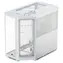 APNX V1 Midi-Tower ATX case bílá / ATX / 3x 360 mm ARGB / 1x 120mm ARGB / bez zdroje / průhledná bočnice
