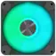 APNX FP1-Q 120 PWM ARGB černá / 120 mm / 300-1200RPM / 88.35 CFM / 28.3 dB