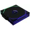 Lian Li UNI FAN TL Wireless LCD Fan Reverse Blade černá / 120mm / Fluid Dynamic Bearing / 31 dB @ 1900 RPM / 54.3 CFM