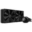 NZXT Kraken 280 černá / 2x 140mm / Fluid Dynamic Bearing / 32.1 dB @ 1500 RPM / 99.68 CFM / AMD + Intel