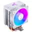 Jonsbo CR-1400 E bílá / 1x 92mm / Hydraulic Bearing / 33.8 dB @ 2200 RPM / 38.2 CFM / AMD + Intel