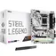 ASRock B650 Steel Legend WiFi / AMD B650 / DDR5 / SATA III / USB 3.2 / 2.5GLAN / sc.AM5 / ATX