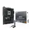 ASUS MAX GAMING X870 WIFI7 / X870 / 4x DDR5 / 1x 2.5GLAN / Wi-Fi 7 / ATX