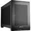 Sharkoon REBEL C20 černá / Mini ITX / 2x USB 3.2 / 1x USB-C / bez zdroje