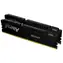 Kingston Fury Beast Black 64GB (2x 32GB) DDR5 5600MHz / CL36 / DIMM / EXPO / XMP / 1.35V