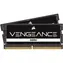 Corsair Vengeance 64GB (2x 32GB) DDR5 5600MHz / C48 / SO-DIMM / 1.1V