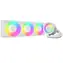 ARCTIC Liquid Freezer III Pro 360 ARGB bílá / 3x 120mm / 2500 RPM / 77 CFM / AMD + Intel