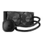 Corsair NAUTILUS 240 černá / 2x 120mm / 36dB / 300-2100 RPM / 72.8CFM / Intel + AMD