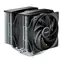 be quiet! Pure Rock Pro 3 / 2x 120mm PWM / Rifle Bearing / 25.5dB @ 1600RPM / Intel + AMD