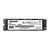 PATRIOT P320 256GB / SSD / M.2 2280 / PCIe Gen3 x4 / Heatsink / R: 2200MBps / W: 1200MBPs / 5y