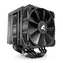 Sharkoon A60 černá / 2x 120mm / 260W TDP / 1800 RPM @ 30 dB / AMD + Intel