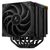DEEPCOOL AK620 Digital Pro černá / chladič CPU / TDP 260W / 2× 120mm ventilátor