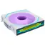Lian Li UNI FAN SL-INF 120 ARGB Wireless Reverse Blade PWM bílá / 120 mm ARGB / 32.2 dB @ 0-2300 RPM / 4-pin