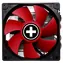 Xilence Performance C I404T (XC041) červená / 1x 92mm / TDP 125W / 21.8 dB @ 2200 RPM / intel