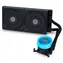 Lian Li GA II Lite Performance černá / 2x 120 mm / 2500 RPM / 29.8 dB / AiO / AMD + Intel