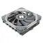 Thermalright AXP120-X67 / 26.1dB @ 1800rpm / Intel + AMD