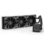 Sharkoon S40 černá / 3x 120mm / 34.3 dB @ 2000 RPM / 83.44 CFM / AMD + Intel