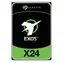 Repasovaný - Seagate Exos X24 24TB / HDD / 3.5" SATA III / 7 200 rpm / 512MB cache / 5y / repasovaný