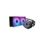 Cooler Master MasterLiquid 240 Atmos II VRM Fan ARGB černá / 2x 120mm / LDB / 36 dB @ 2500 RPM / 141.4 CFM / A + I